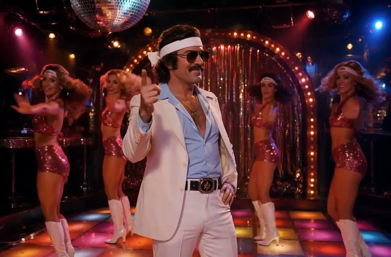 my cha cha! artwork