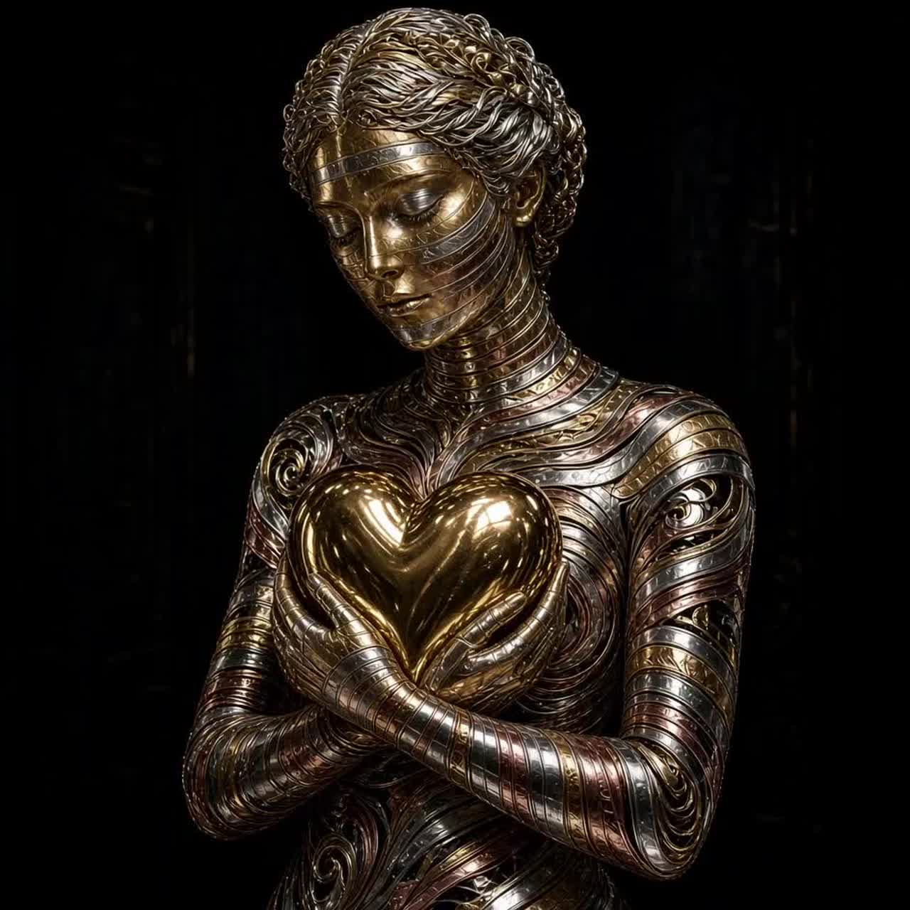 Precious Metals artwork