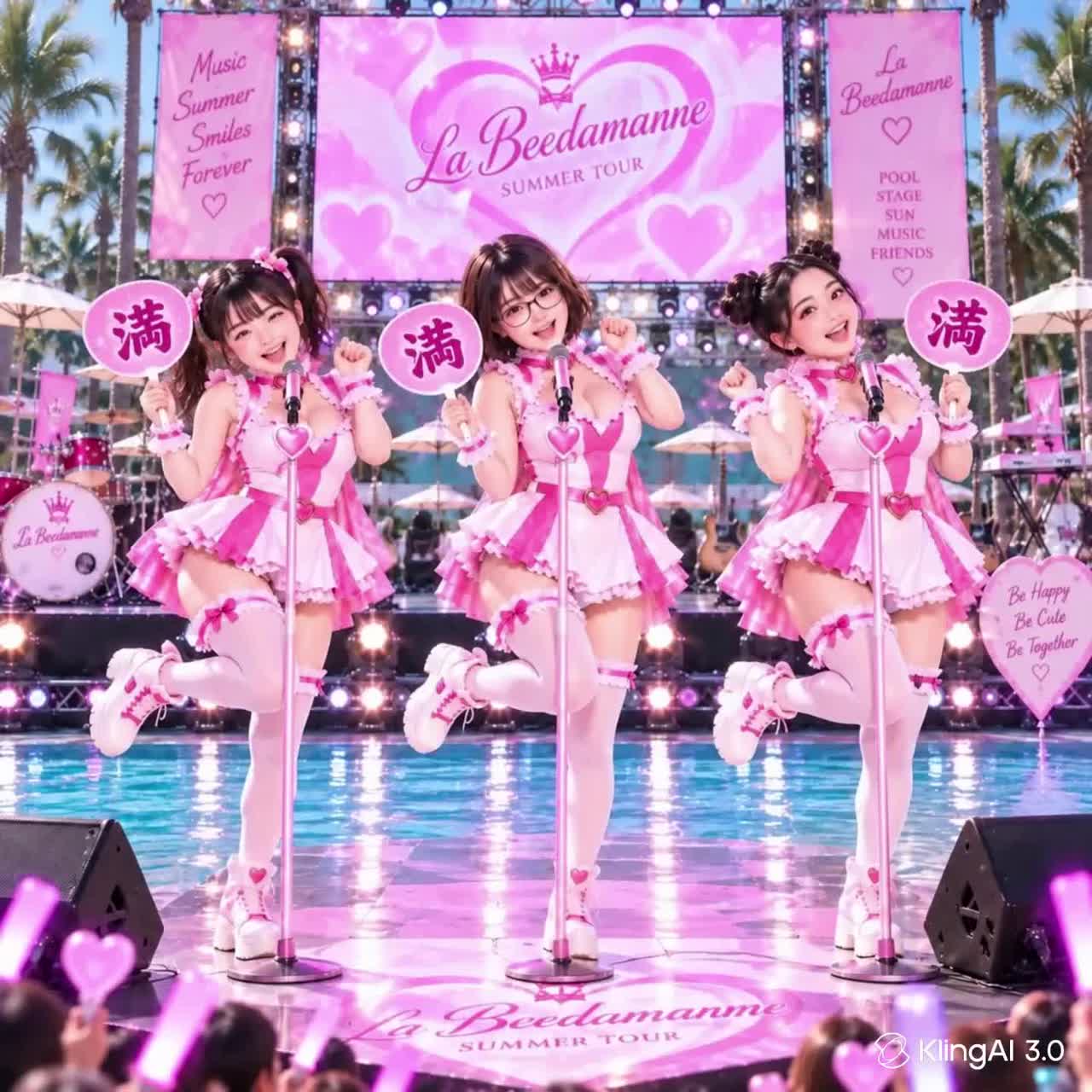 なかではじけて！ artwork