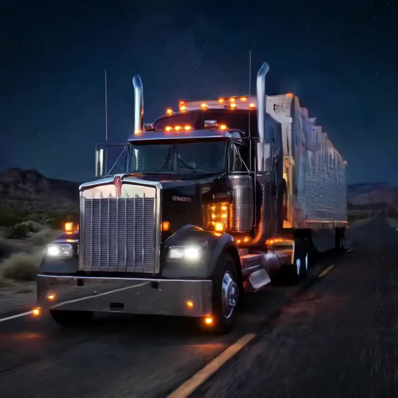 The Highway Man cover art