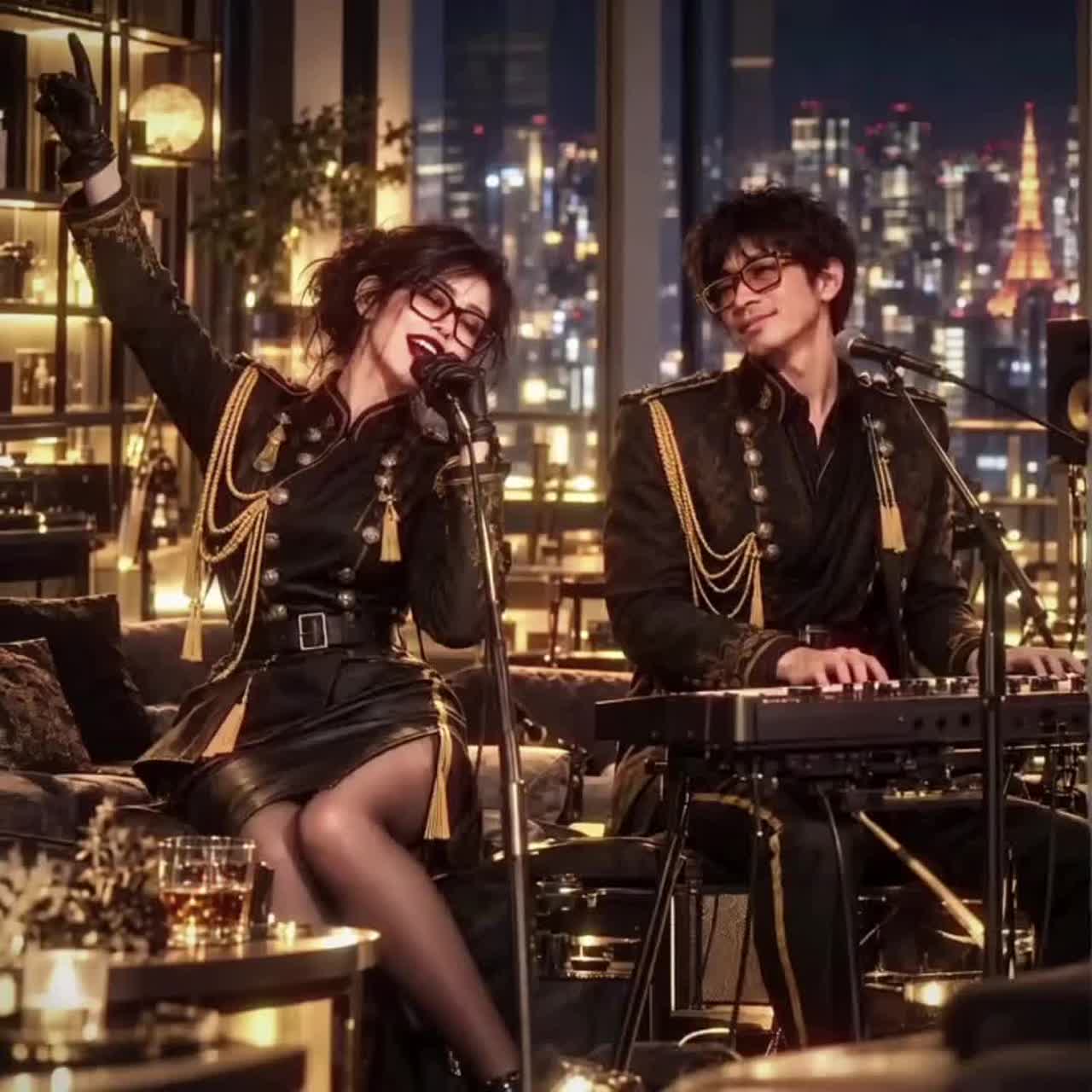smile.smile.smile.(Living Room Session) artwork