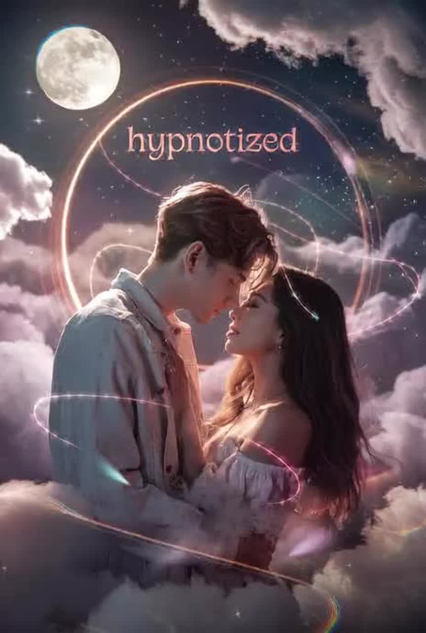 Hypnotized artwork