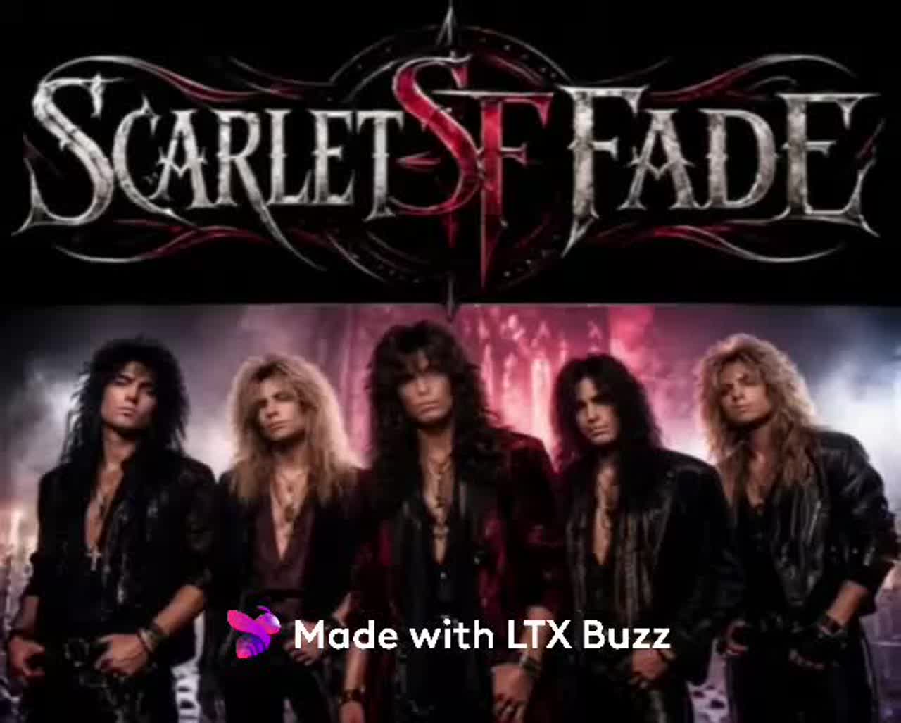 Scarlet Fade - Tears on the Edge of Heaven