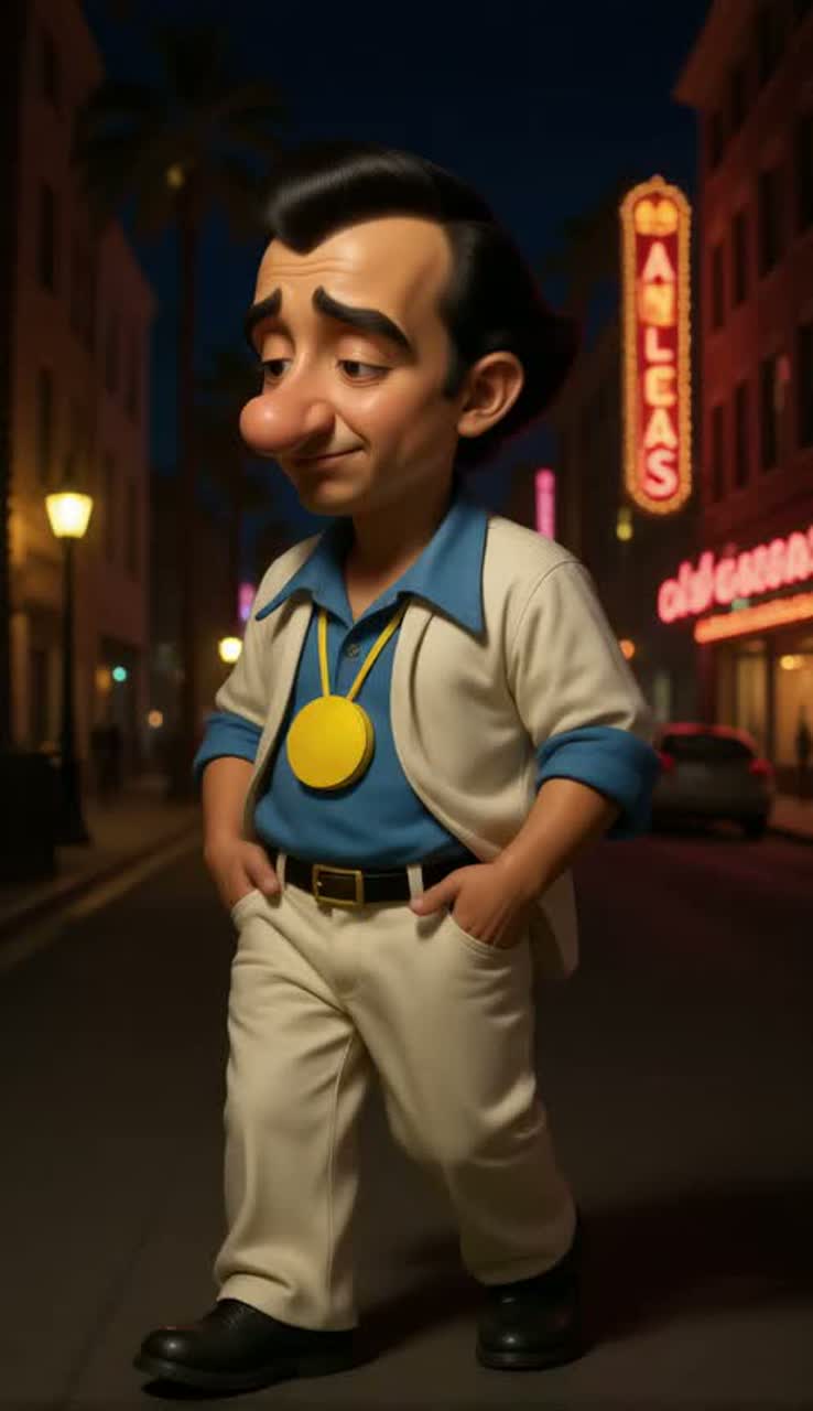 Leisure Suit Larry artwork