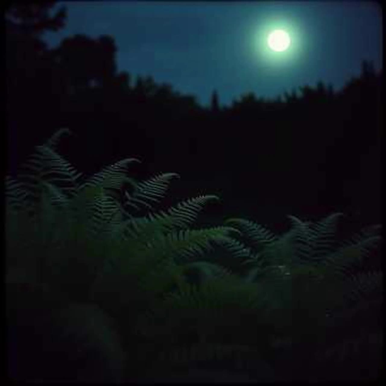 Gaze of the Moonfern artwork