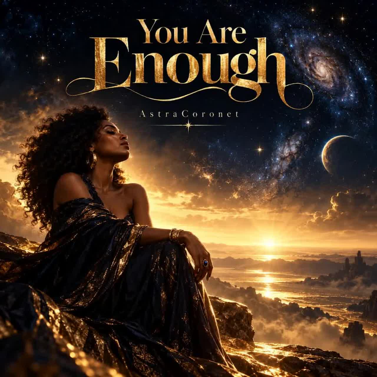 You Are Enough artwork