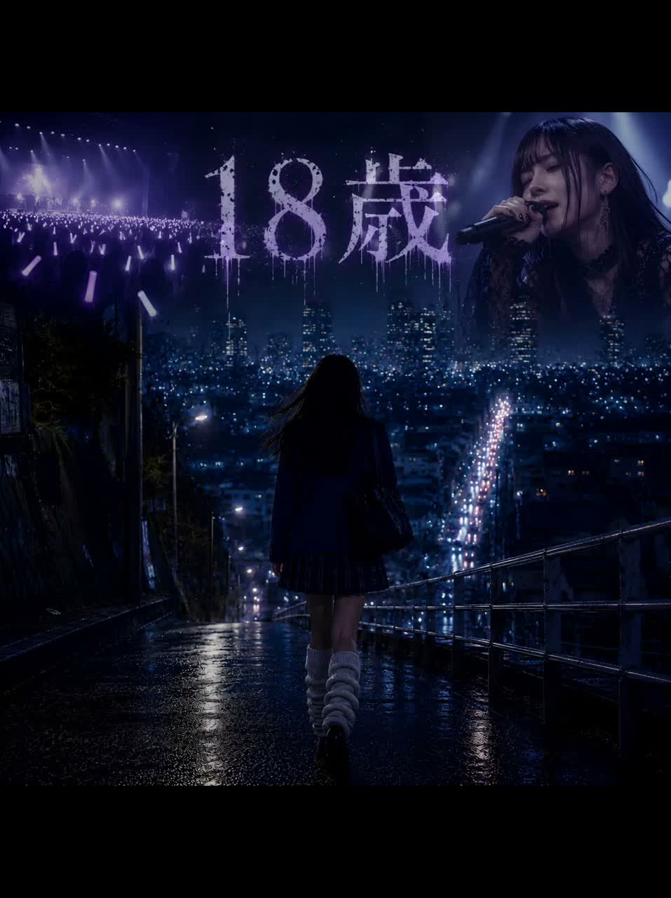 18歳 -Ultimate LIVE- artwork