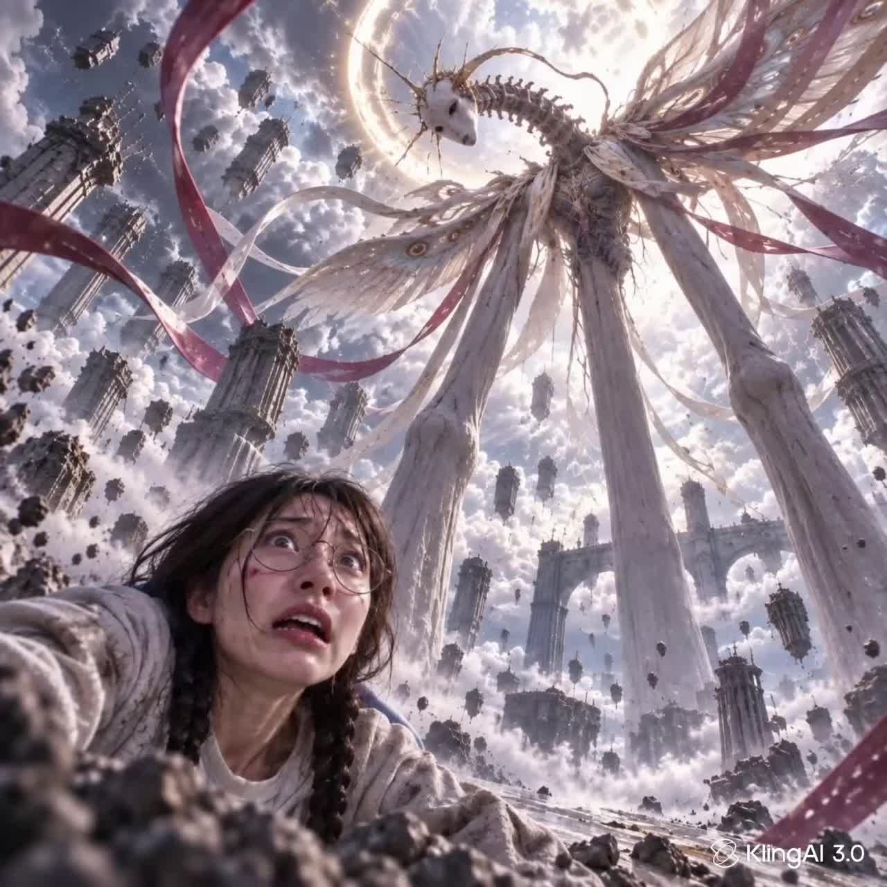 新劇場版 ラ・ビーダマンヌ ー惰ー artwork