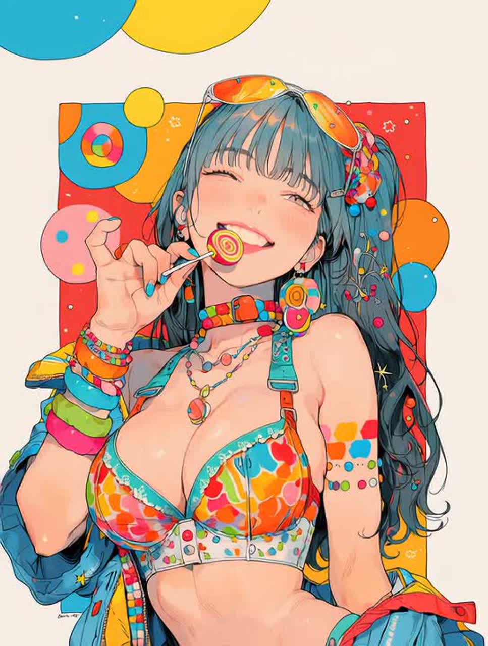 PRETTY LITTLE artwork