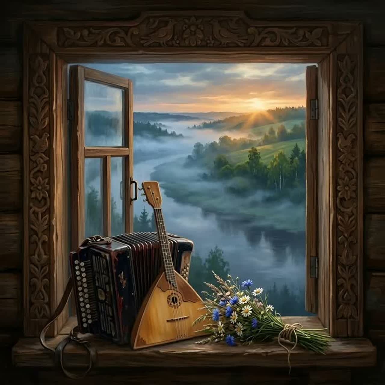 Слова (фолк) artwork