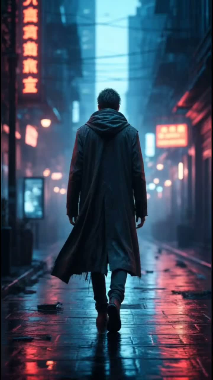 Wandering Poet