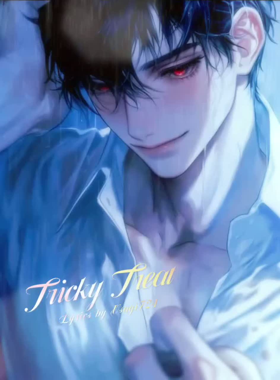 Tricky Treat artwork