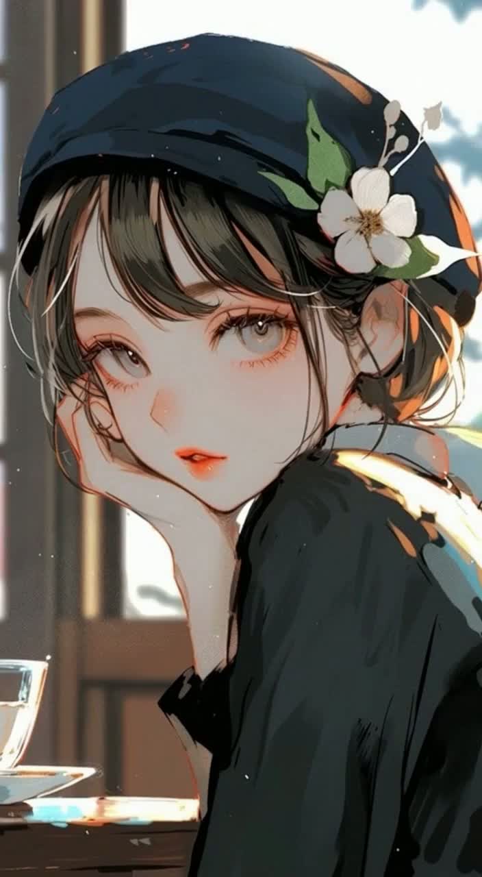 Persona image for 牡丹