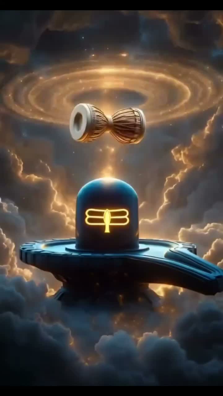 🔱🕉️நாதரூபசிவன் [Natharupa Shiva] 🕉️🔱 artwork