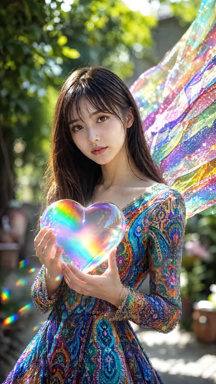 Glass Heart artwork