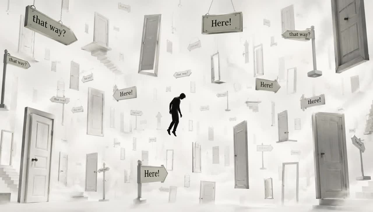 so lost artwork