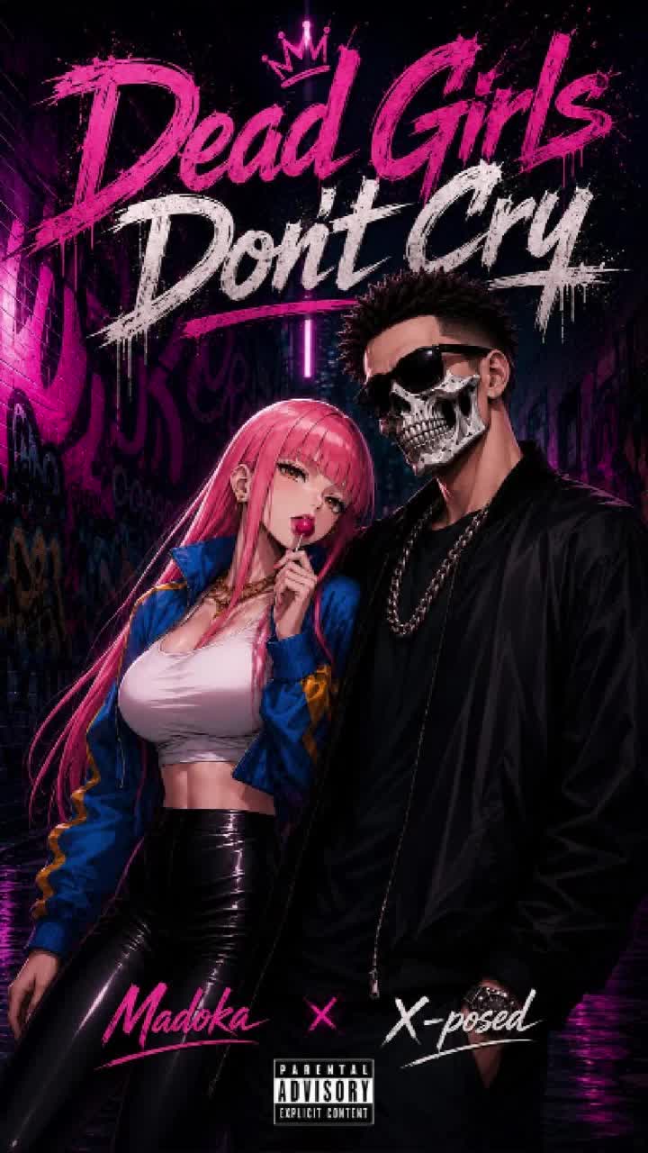 Dead Girls Don't Cry (Feat. Madoka) artwork