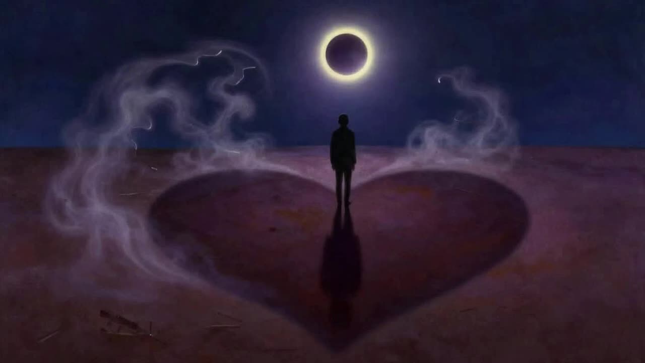 Total Eclipse of the Heart (tribute to Bonnie Tyler) artwork
