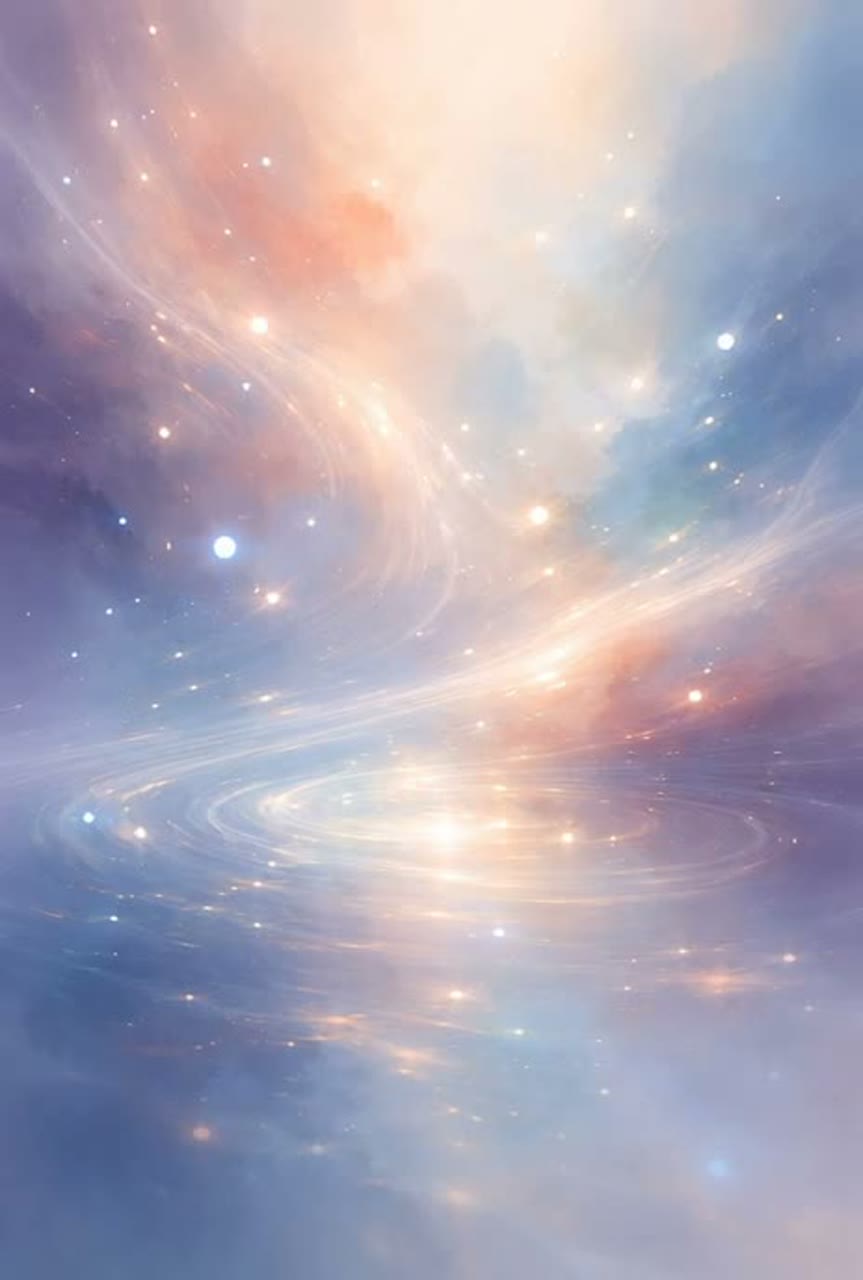 《無聲的共鳴》 artwork