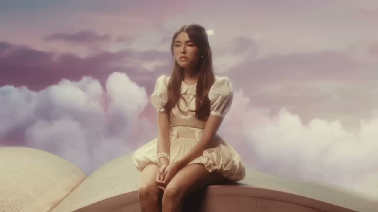 baby blue (Madison Beer type beat) artwork