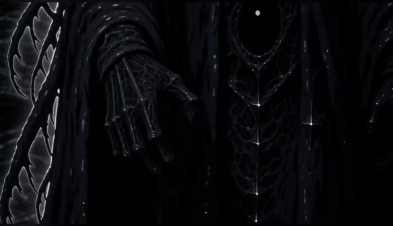 Beyond the Black - BGM artwork