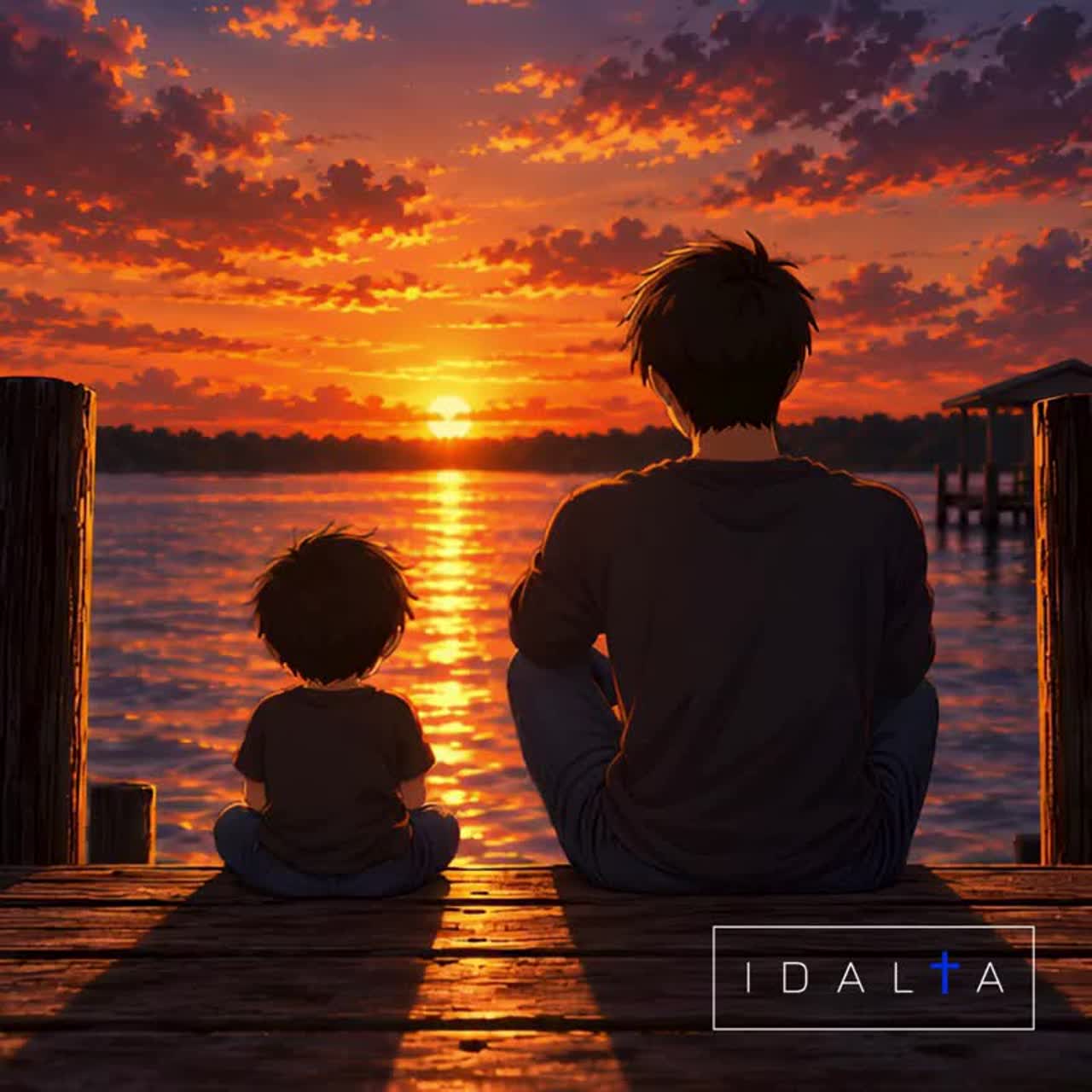 I'll Be Here artwork