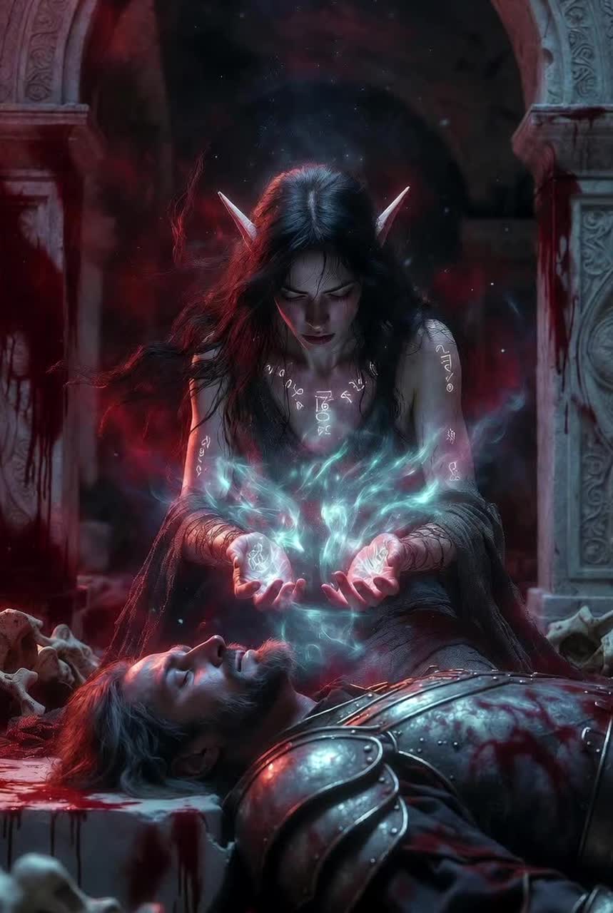 Hands in the Dark artwork