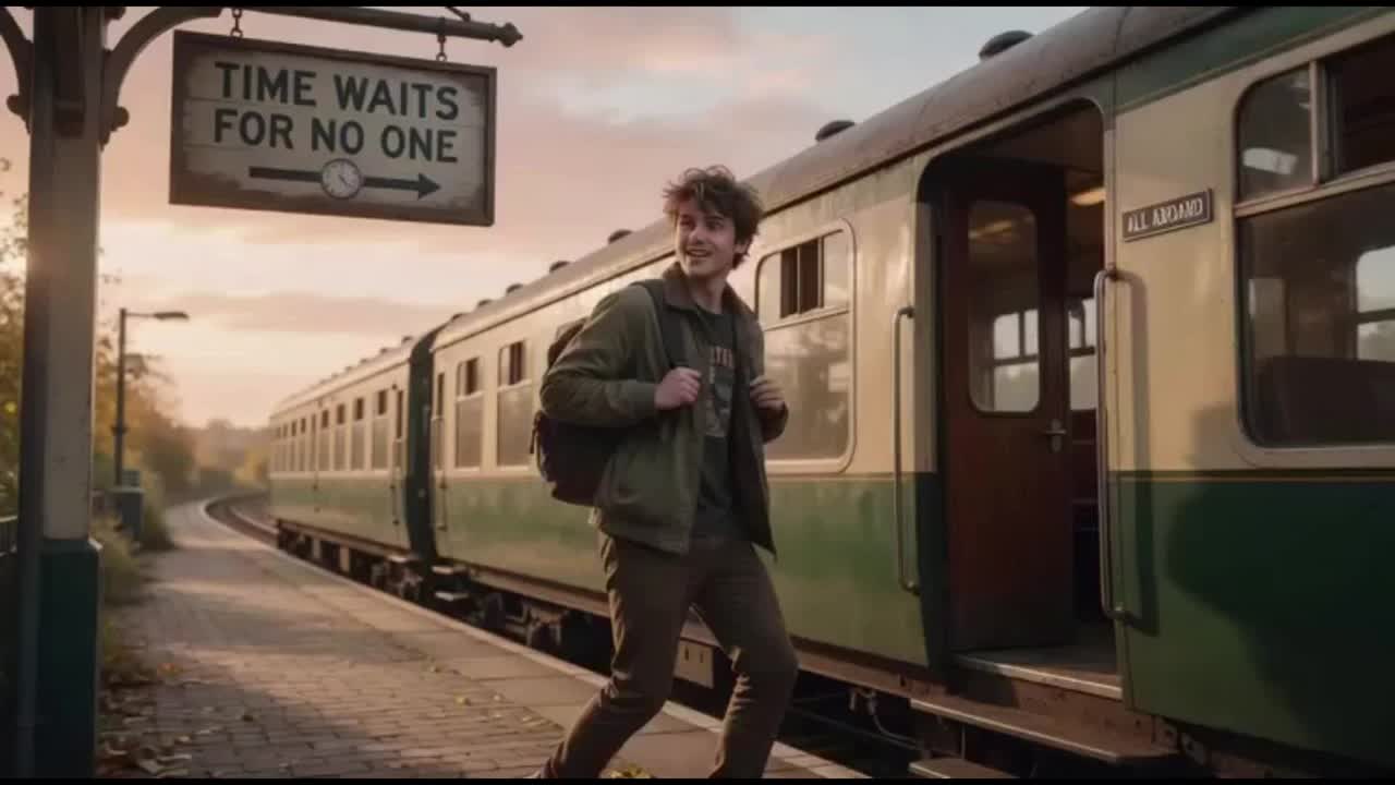 Passing Through artwork
