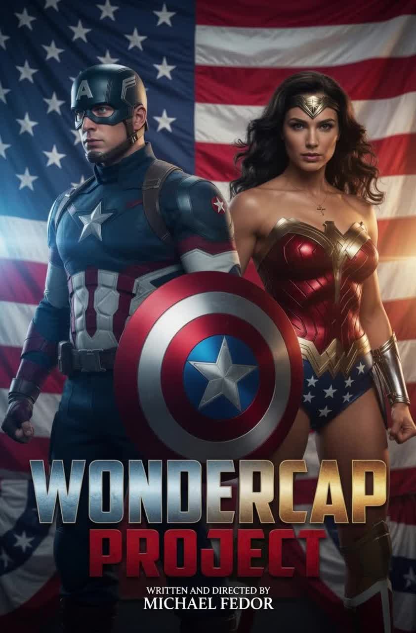WonderCap Project Theme artwork