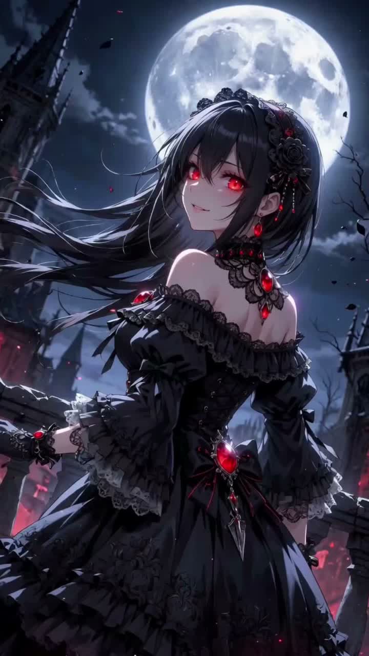 Darkness Ruby artwork