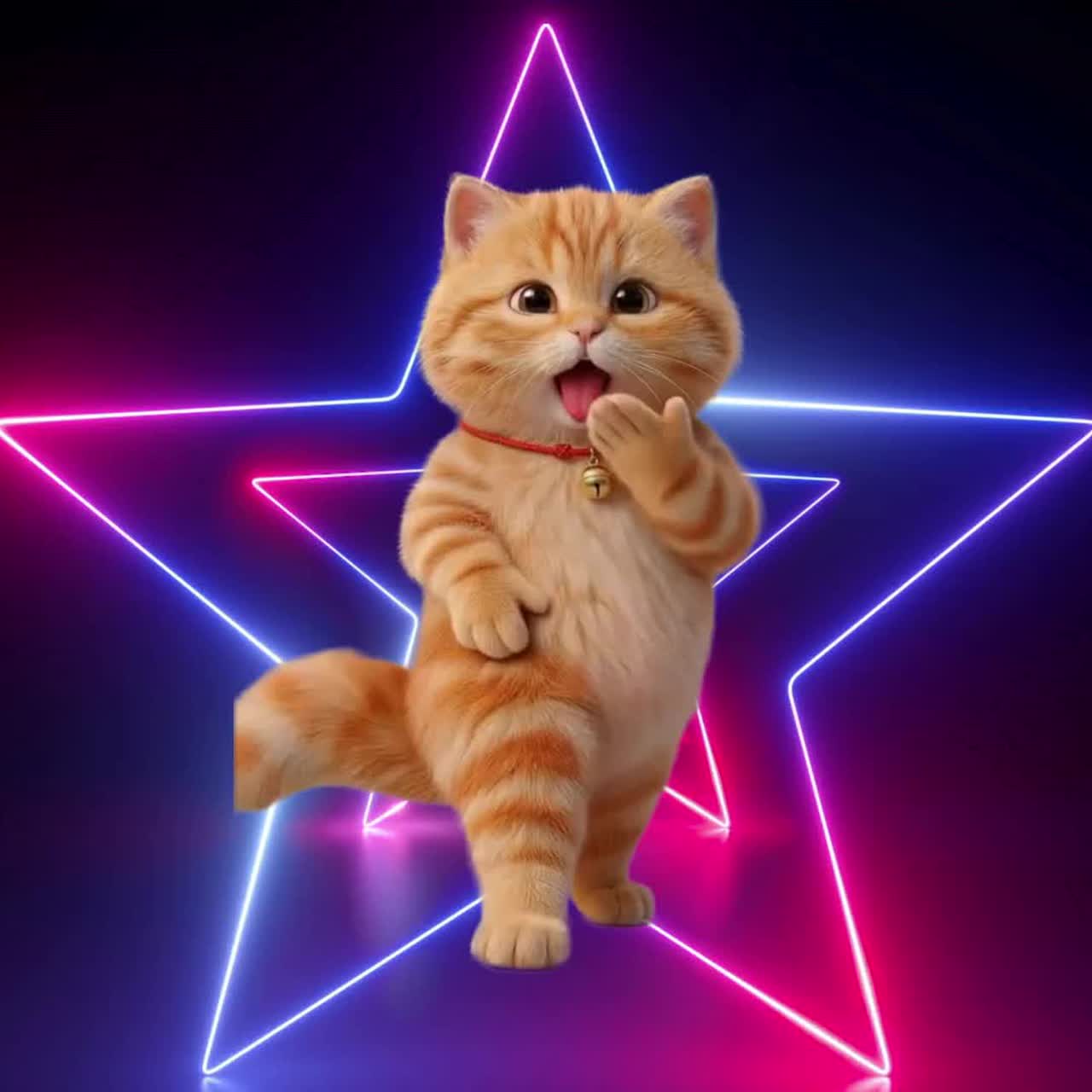Meow Meow Twist artwork
