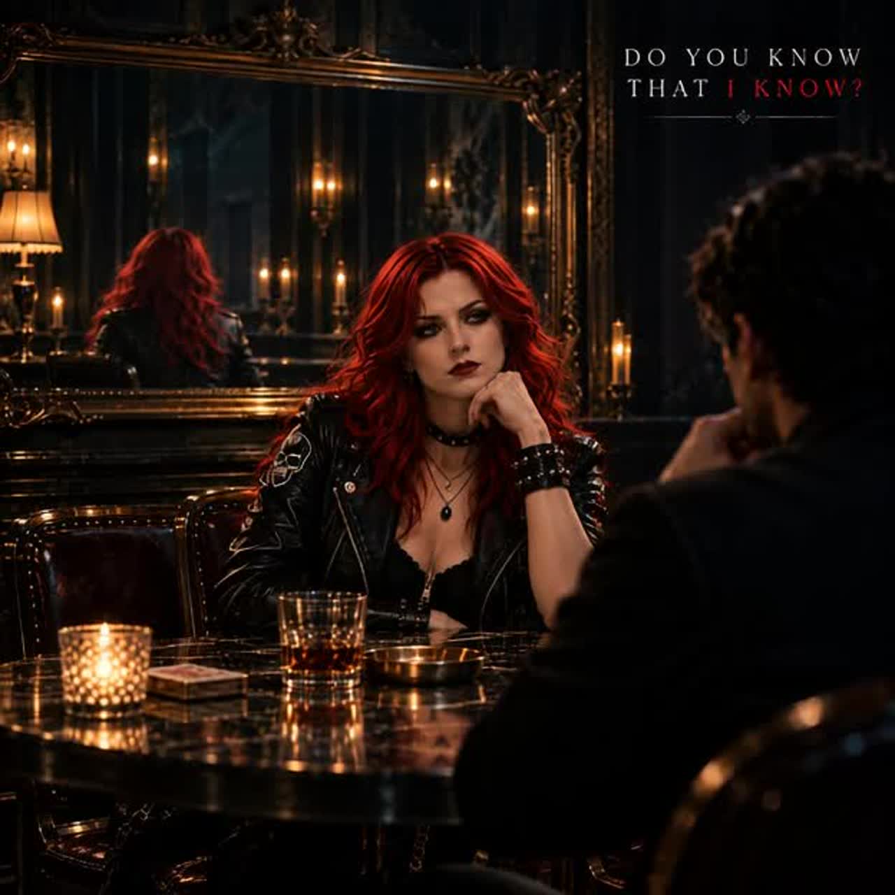 Do You Know That I Know [Metal Monday] artwork