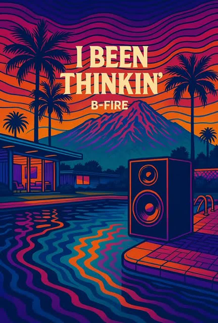 I Been Thinkin’ artwork