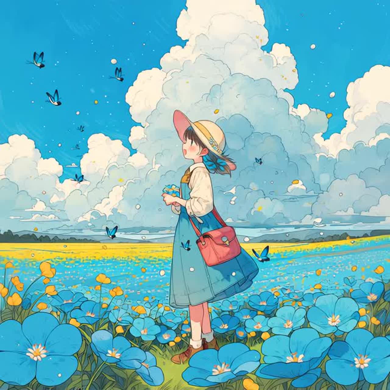 바람 artwork