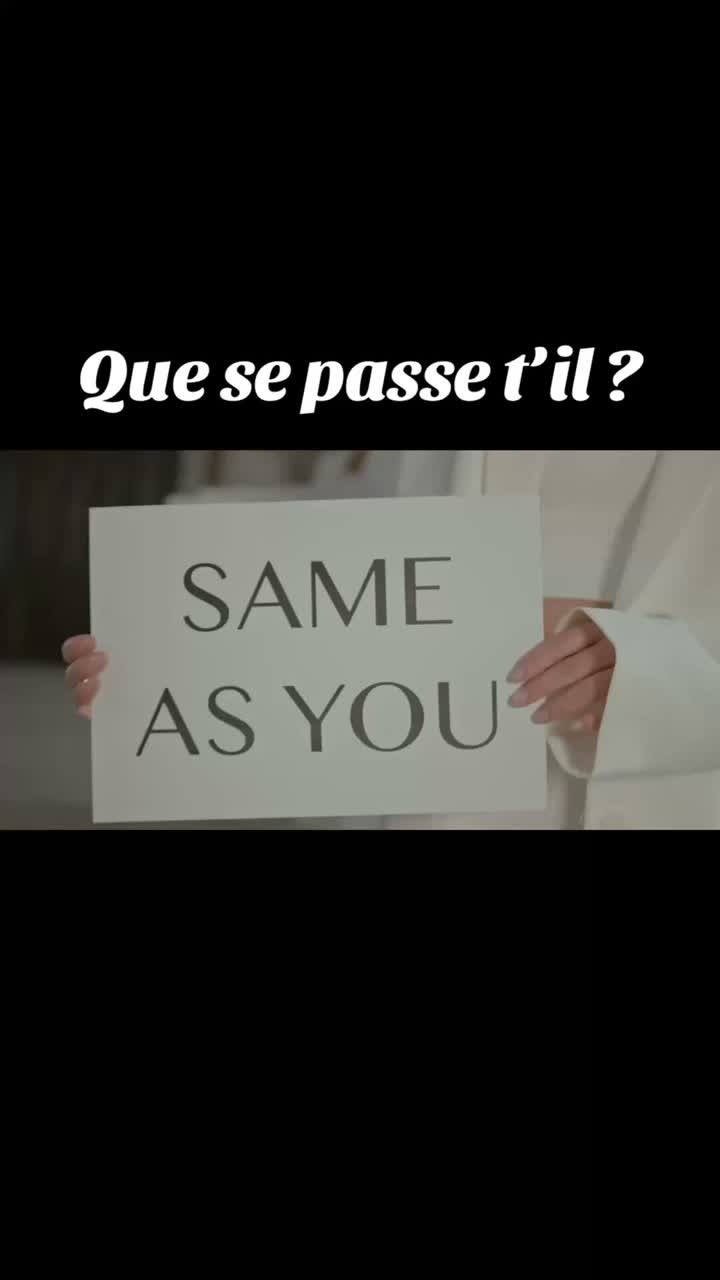 Que se passe t’il ? artwork