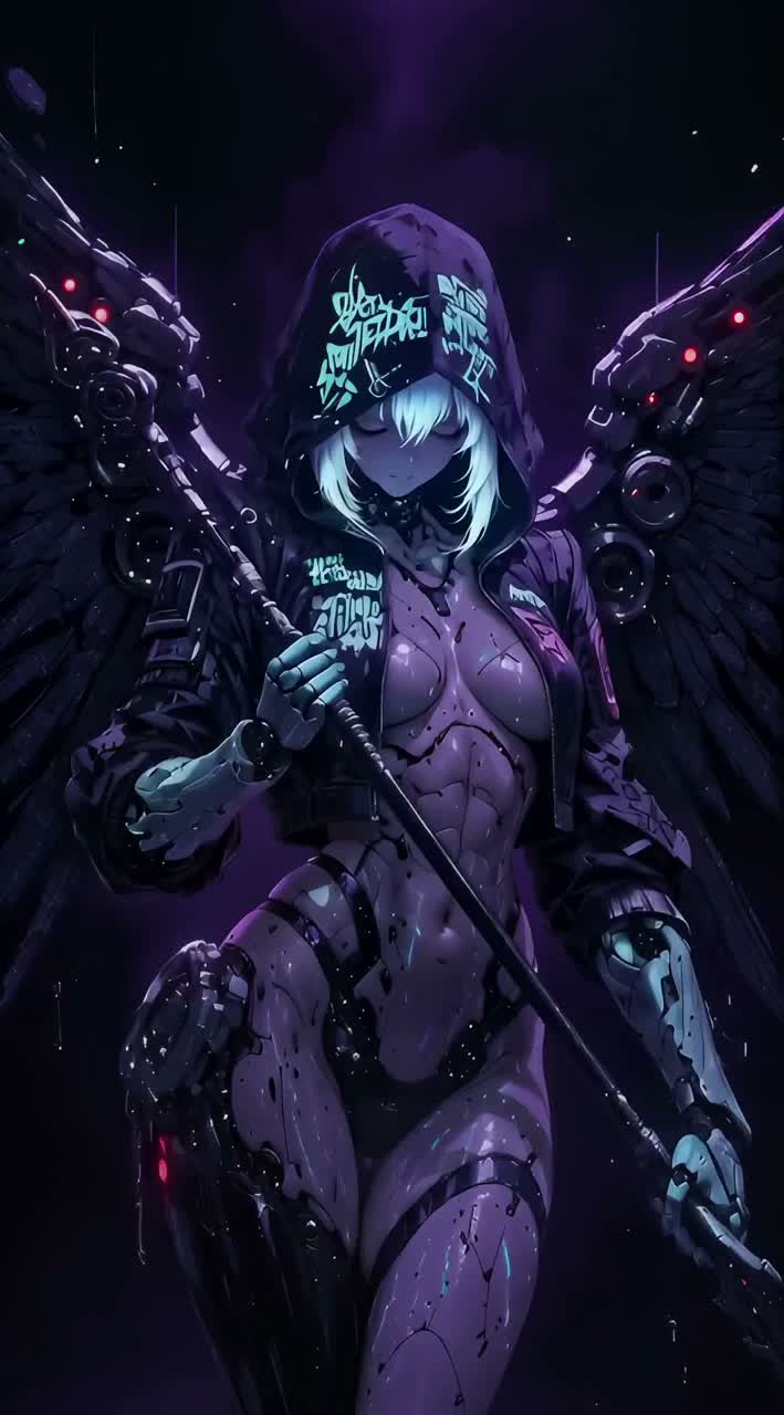 Actions her only truth artwork