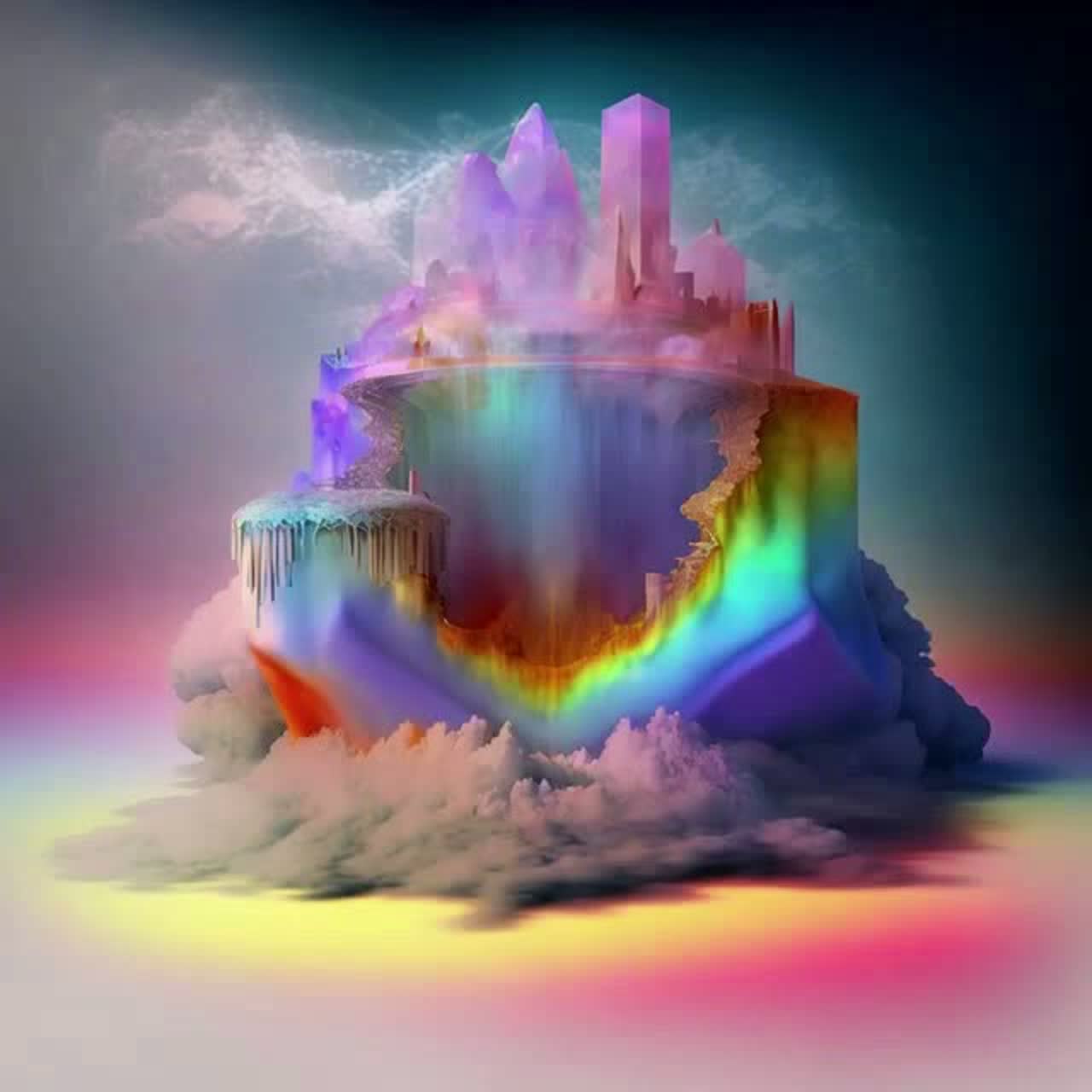 Bassborne Illusion artwork