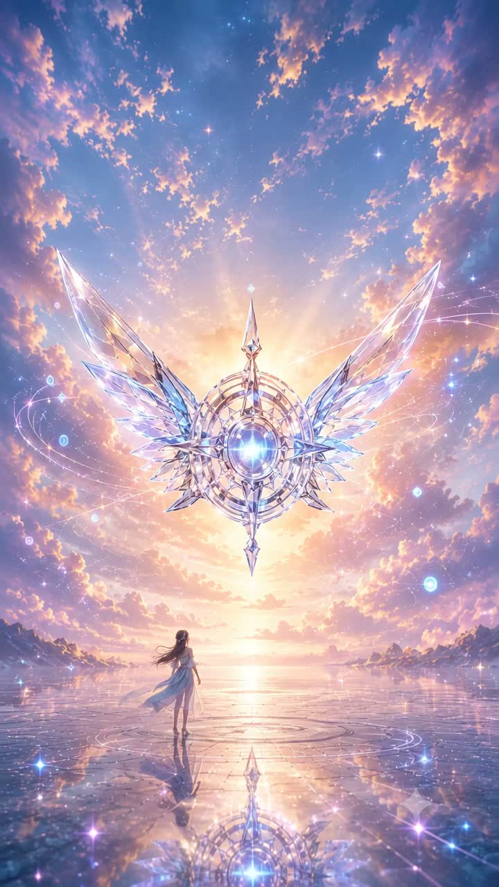 Skyglass Horizon artwork