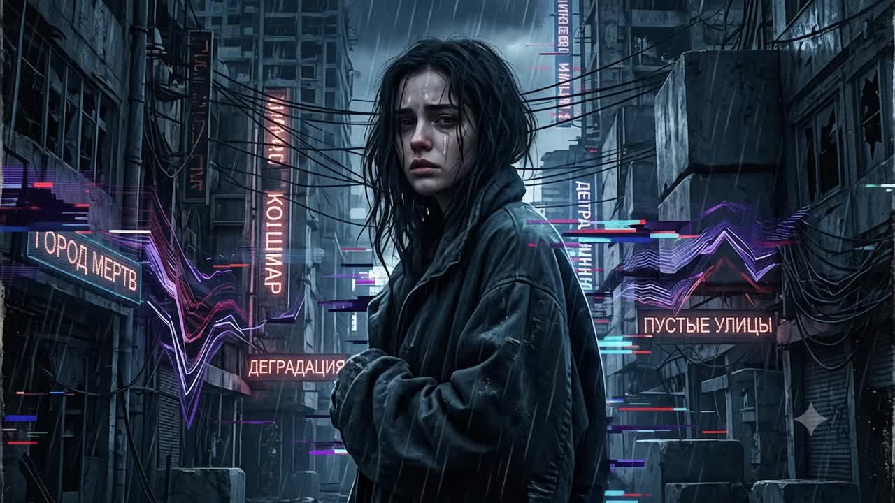 Мертвый город artwork