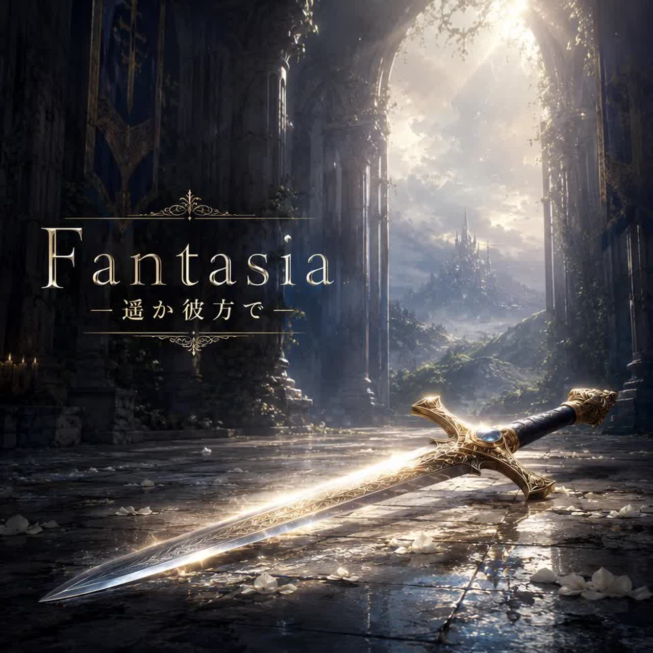 Fantasia-遥か彼方で- (Remake Version) artwork