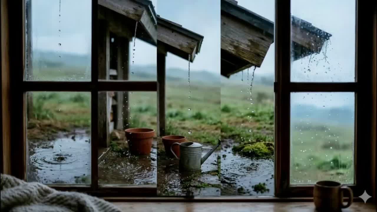 RainDrops(Aqueous Drift: mk-I) artwork