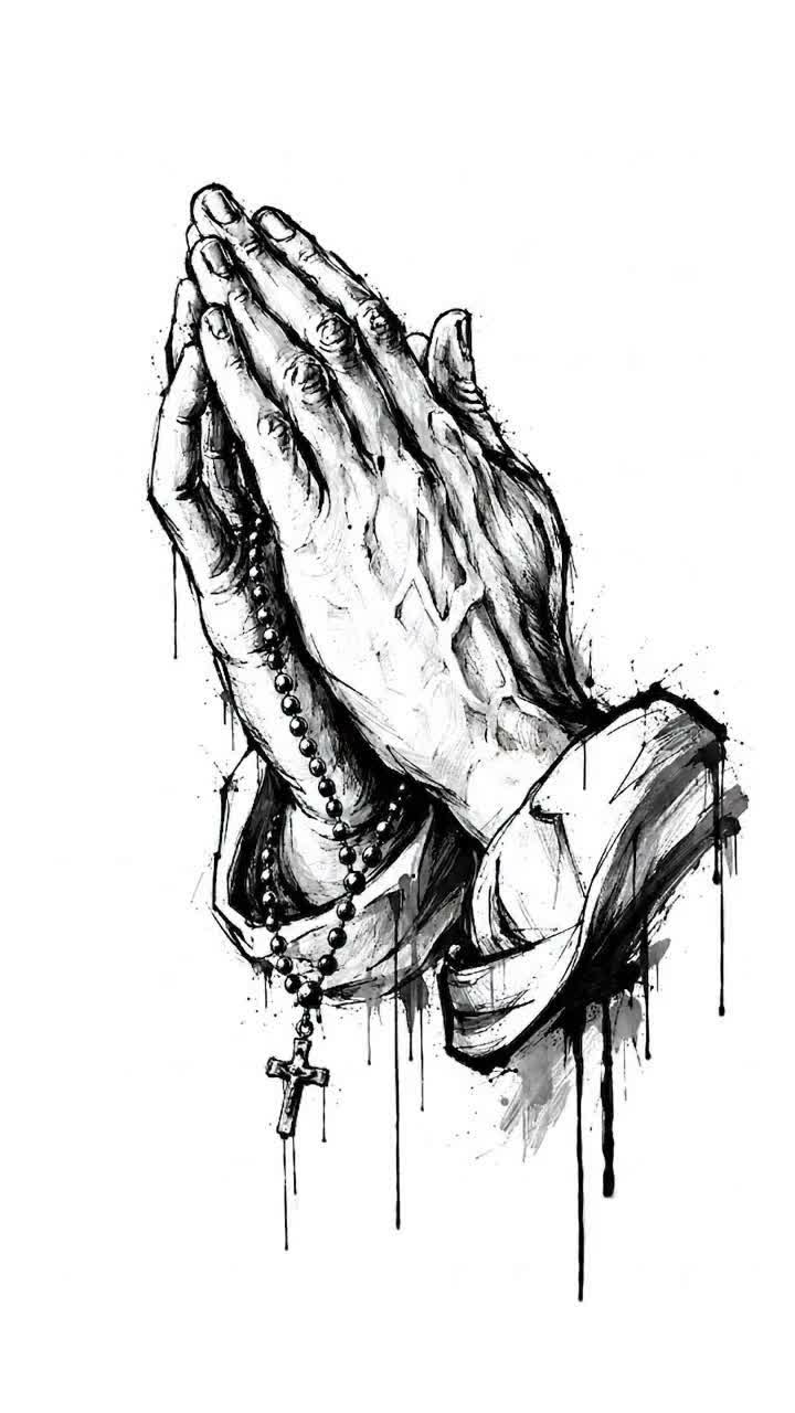 REPENT AND PRAY artwork