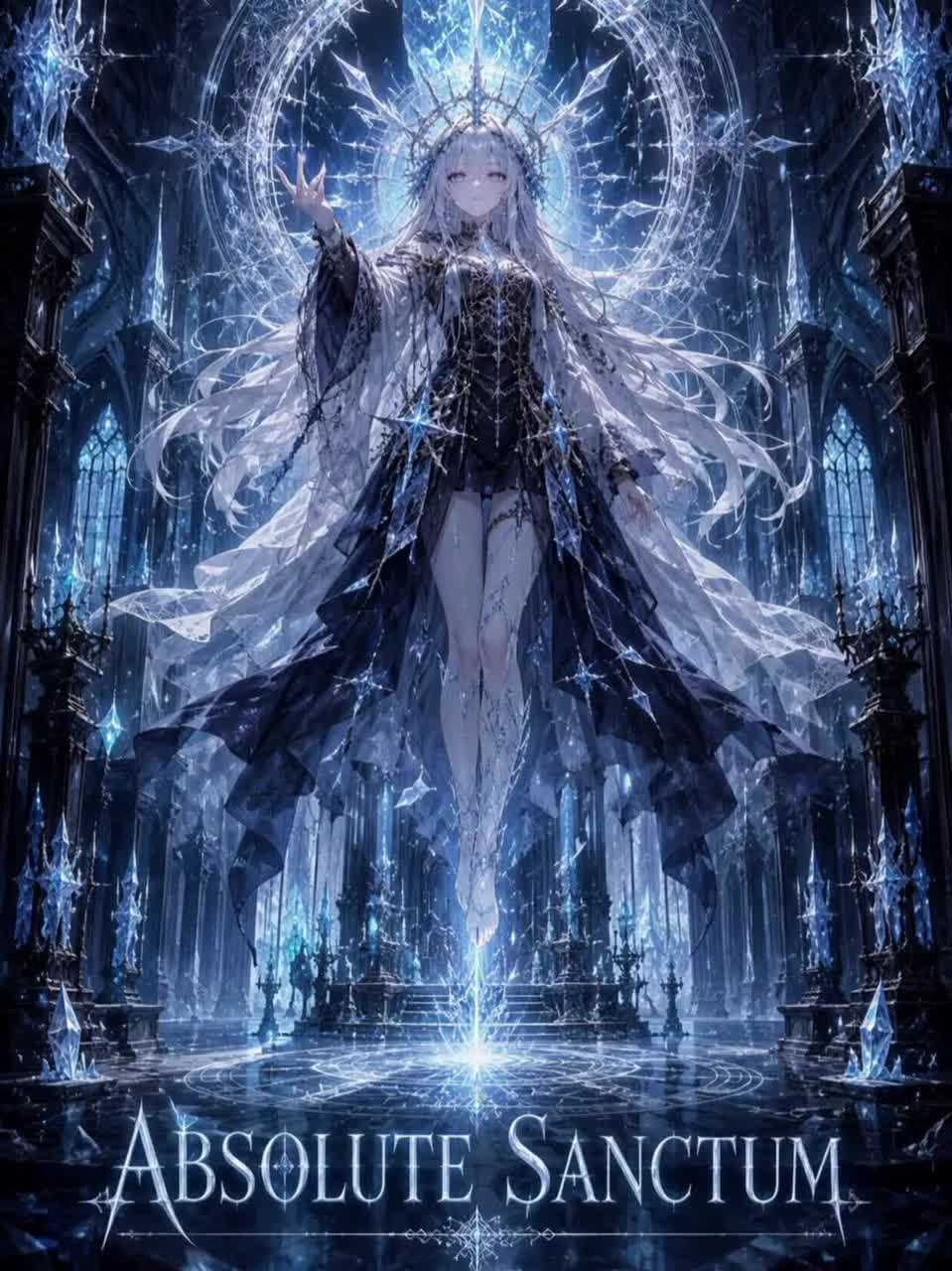 ABSOLUTE SANCTUM artwork