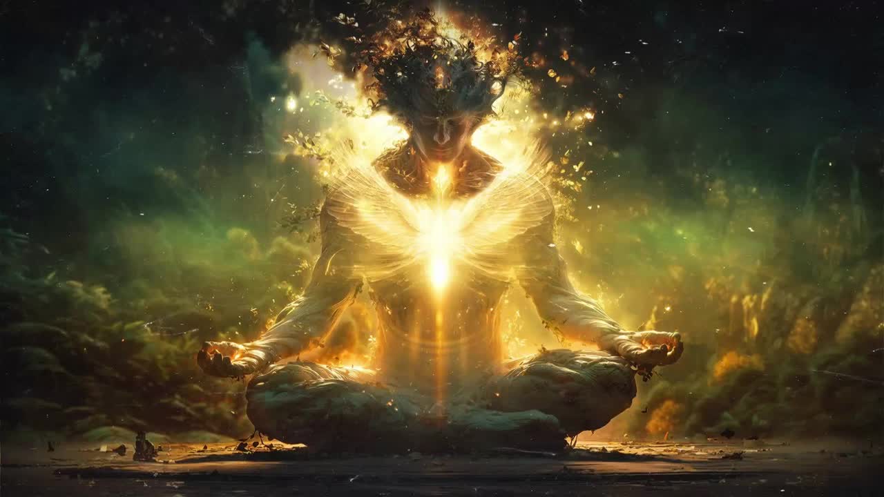 Lightful Soul✨☀️✨never give up ✨🕊️✨ artwork