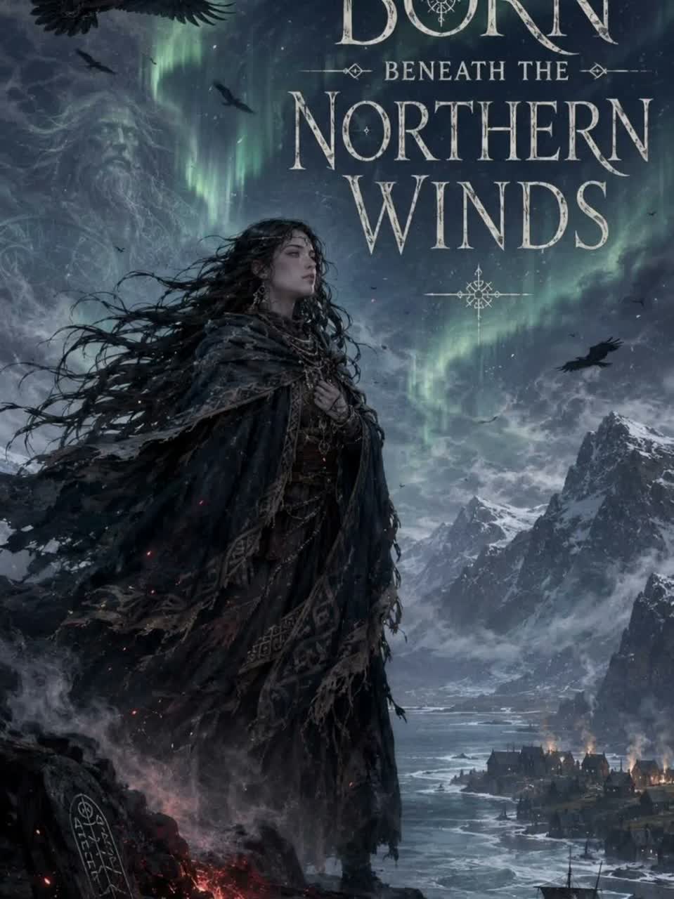 Born Beneath the Northern Winds artwork