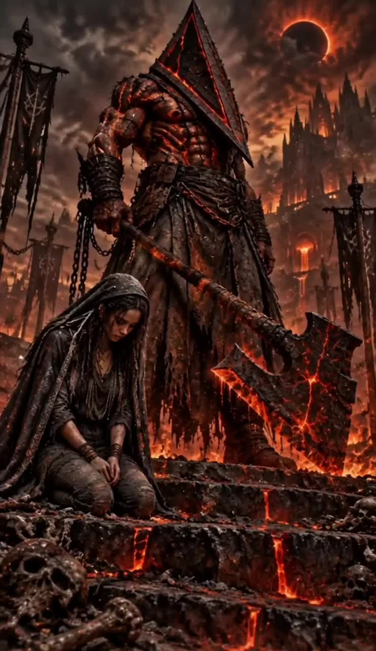 Pfad brennt heiß artwork