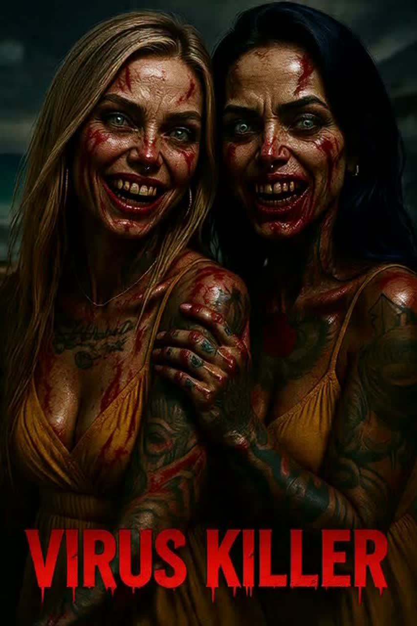 VIRUS KILLER [HORROR] 1