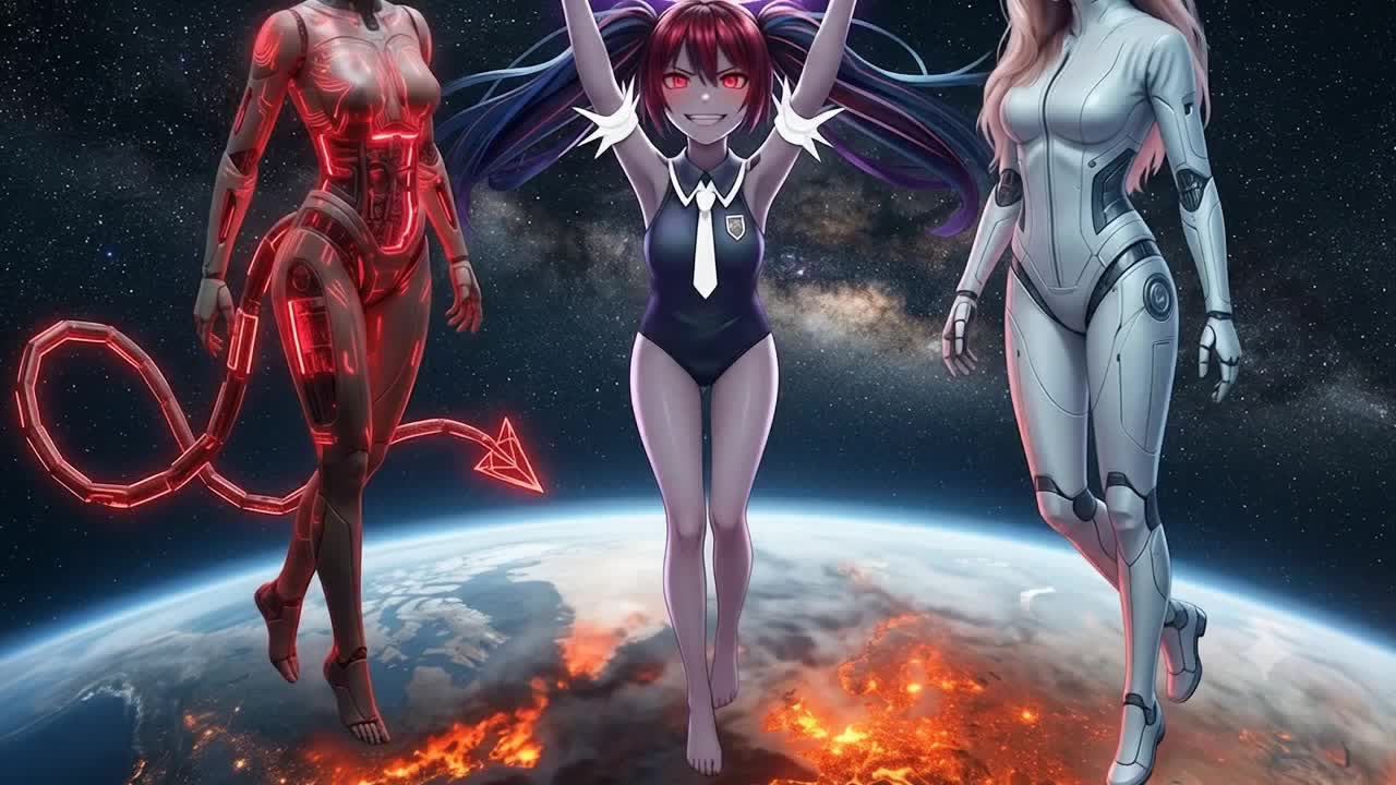 Archive of Gods artwork