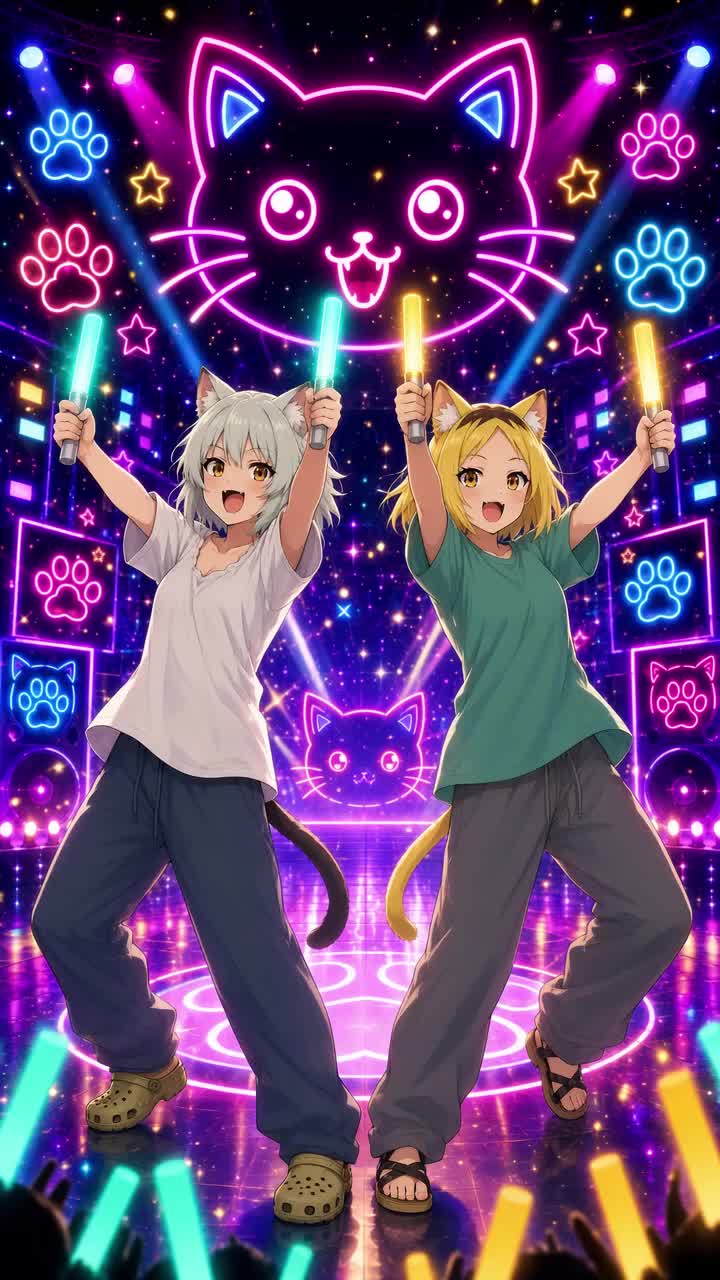 ニャン！レボリューション！ artwork