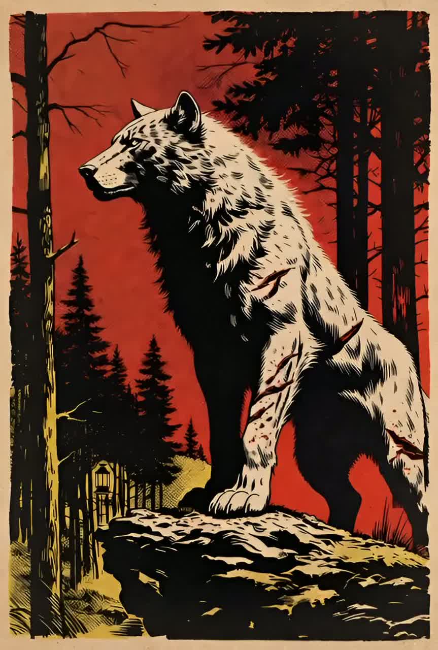The Pack artwork